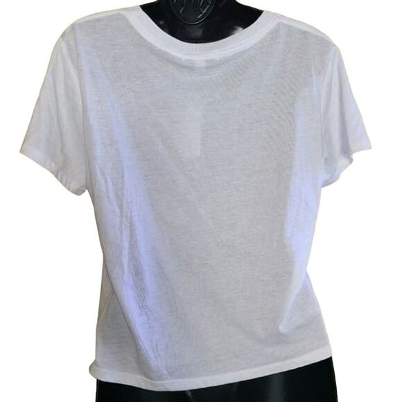 NWT Sub Urban Riot "There's No Place Like Home" Graphic Tee Sz Large in White - Picture 3 of 7